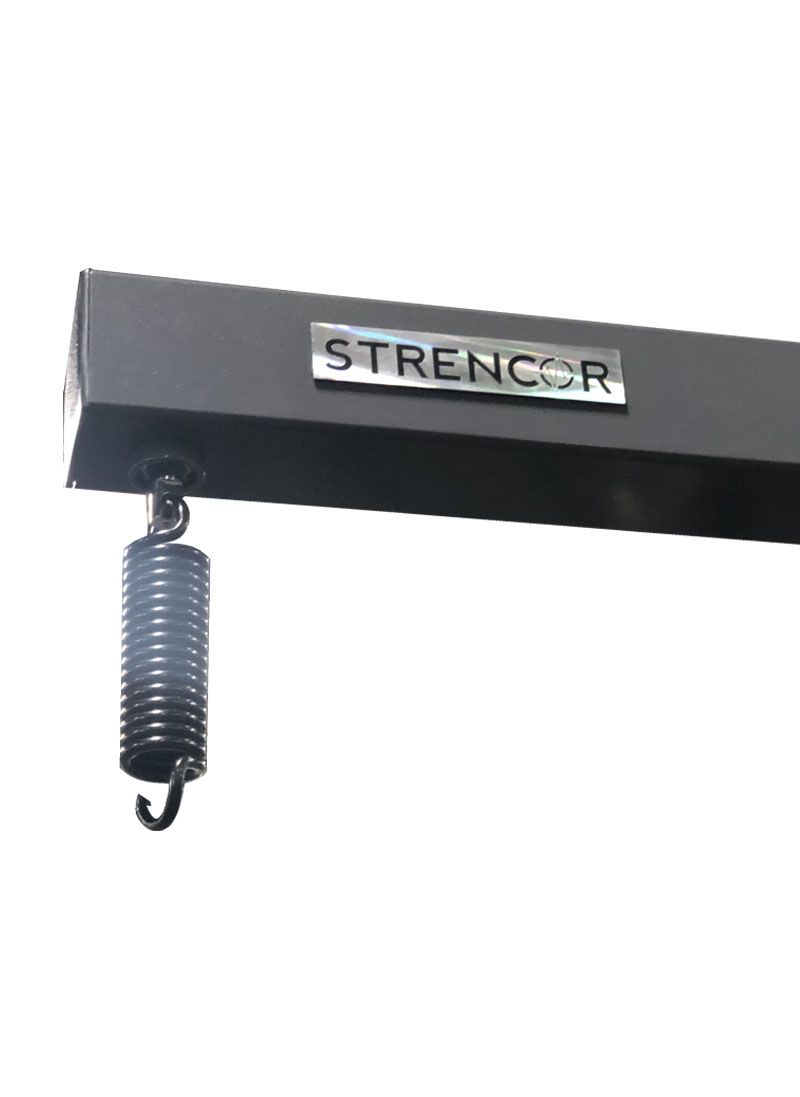 Strencor Pro Heavy Bag Hanger | Square Tube | Gym Equipment | Carolina Fitness Equipment