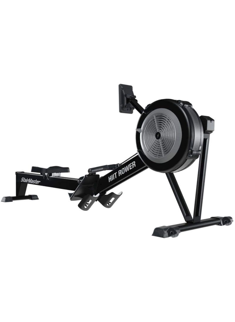 StairMaster Hiit Rower with Console | Carolina Fitness Equipment