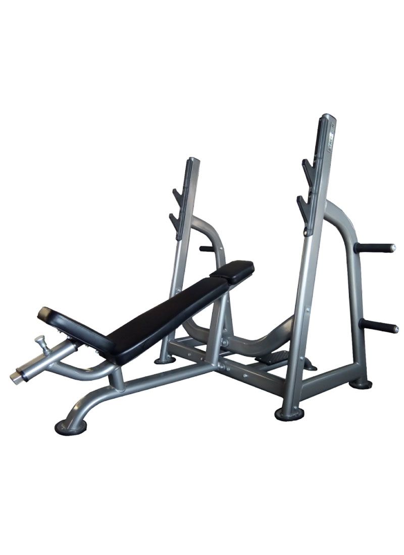 Strencor Platinum Series Olympic Incline Bench | Carolina Fitness Equipment