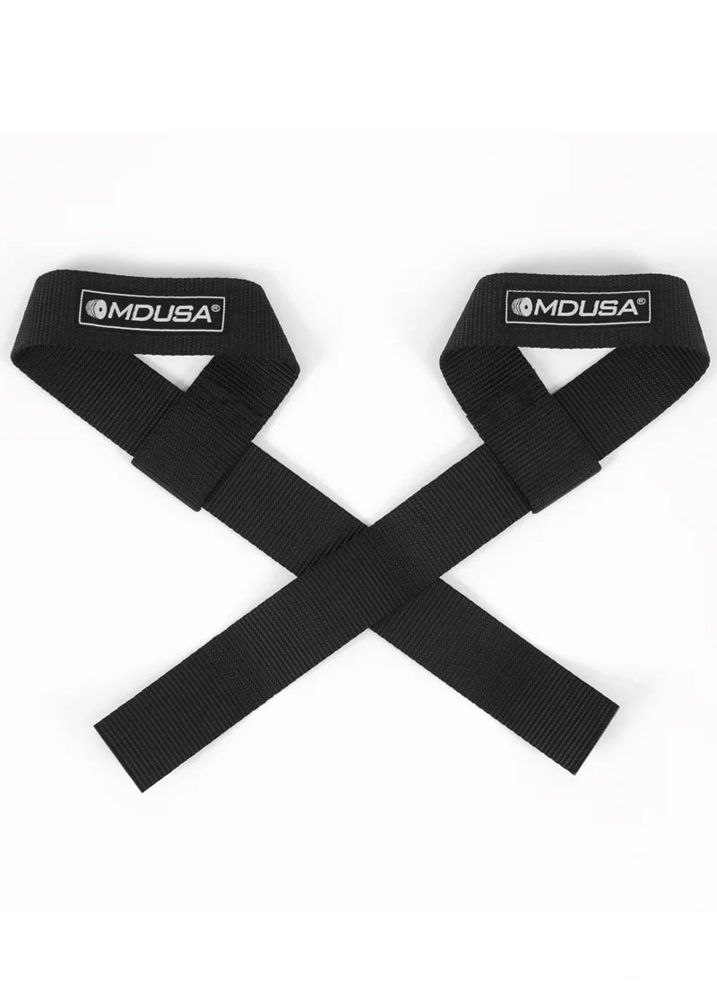 MDUSA Loop Through Lifting Straps | Fitness Equipment Accessories Available at Carolina Fitness Equipment