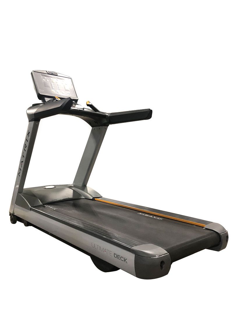 Matrix MXT-5X | New and Used Gym Equipment | Treadmill