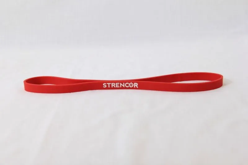 Strencor Mini Strength Bands | 3-25 lbs Strength Bands