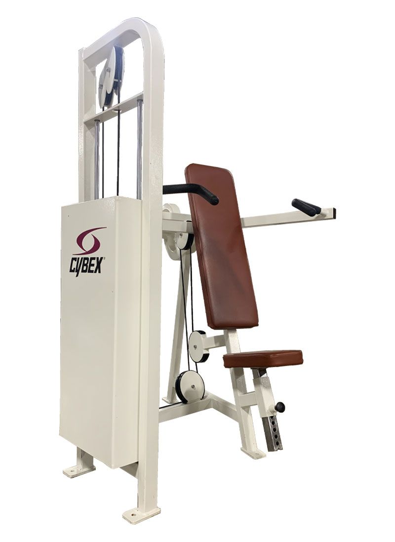 Cybex VR2 Shoulder Press | New and Used Gym Equipment