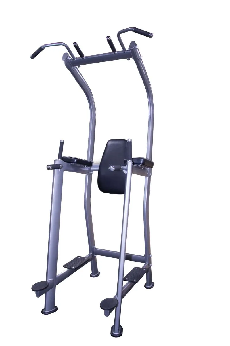 Strencor Vertical Knee Raise | Carolina Fitness Equipment