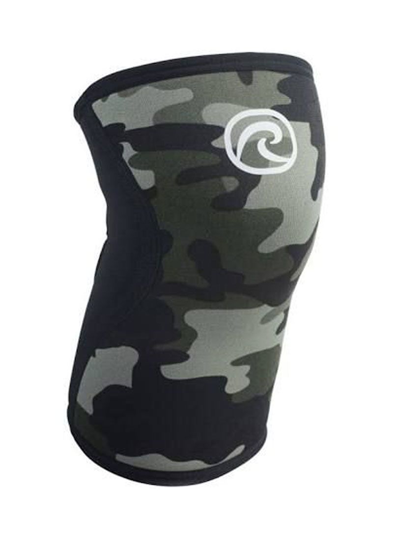 Rehband RX Knee Support 7mm Camo