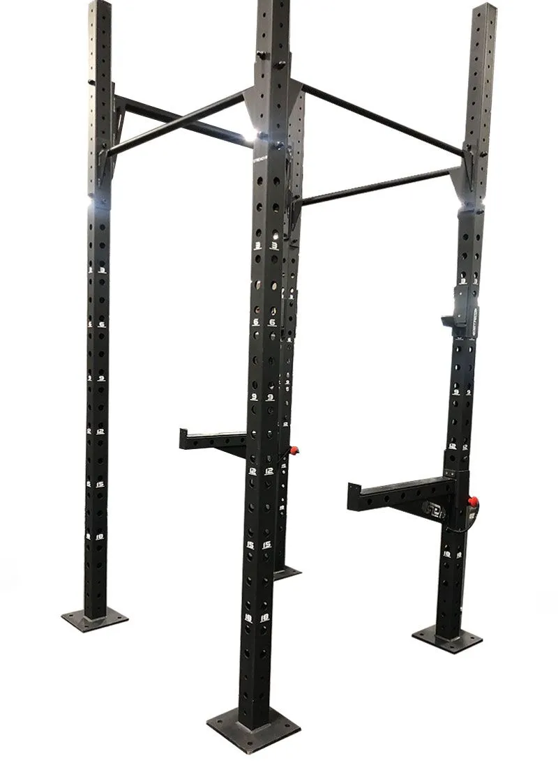 9 Foot Power Rack | Strencor Rig Components | Carolina Fitness Equipment