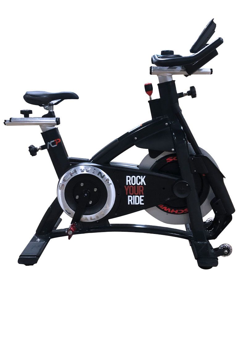 Schwinn AC Power Spin Bike | Exercise Bike | Home Gym Bike