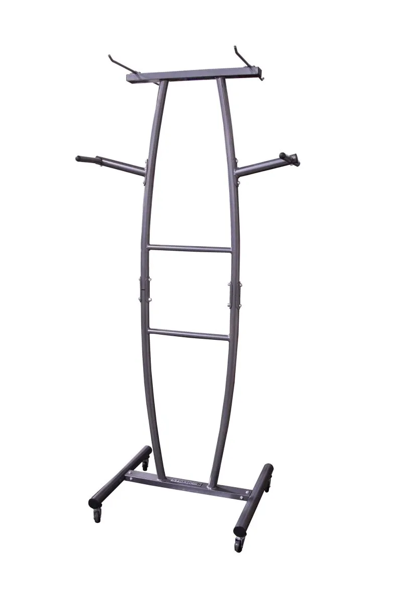 Strencor Yoga Mat Storage Rack | Gym Equipment Storage