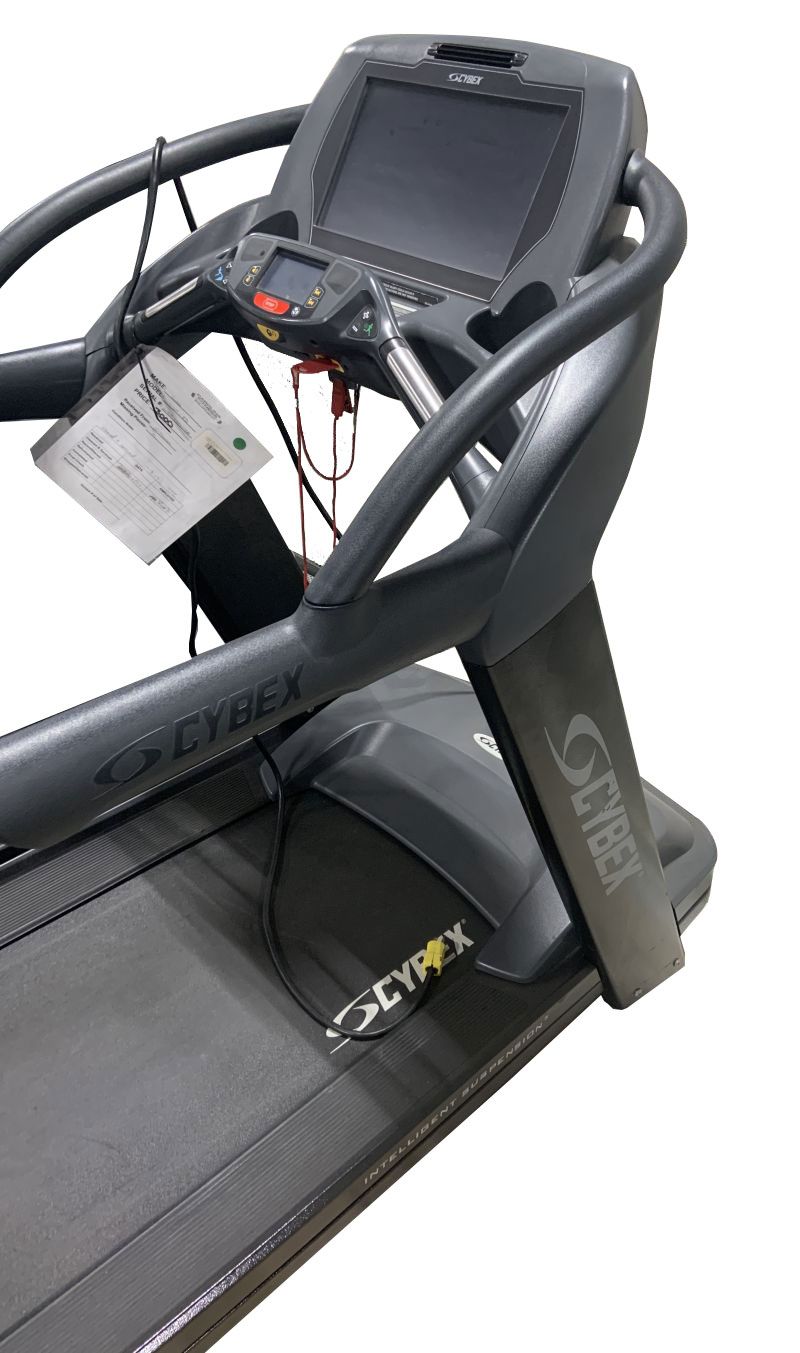 Cybex 770T Treadmill W/E3 Touch Screen (Used)