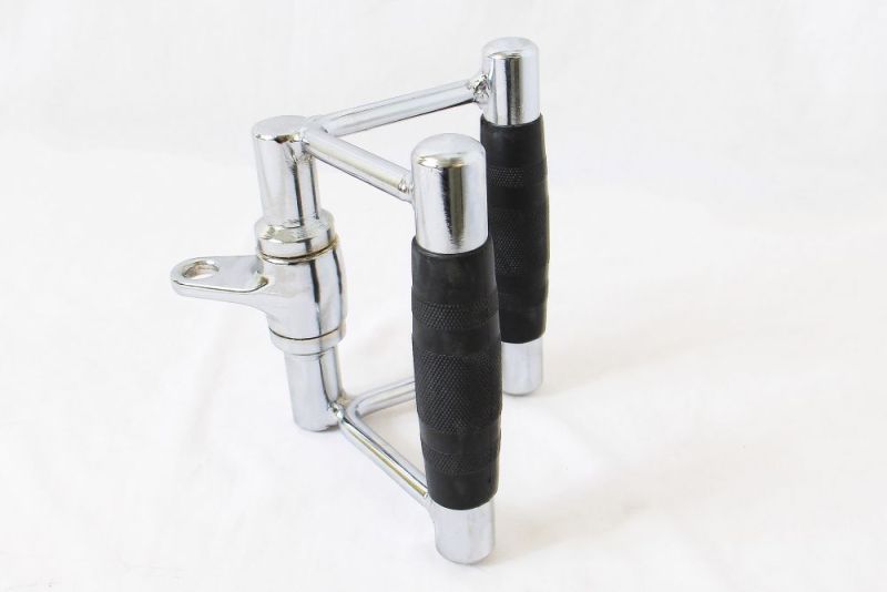 CFE Double D Handle Cable Attachment Carolina Fitness Equipment