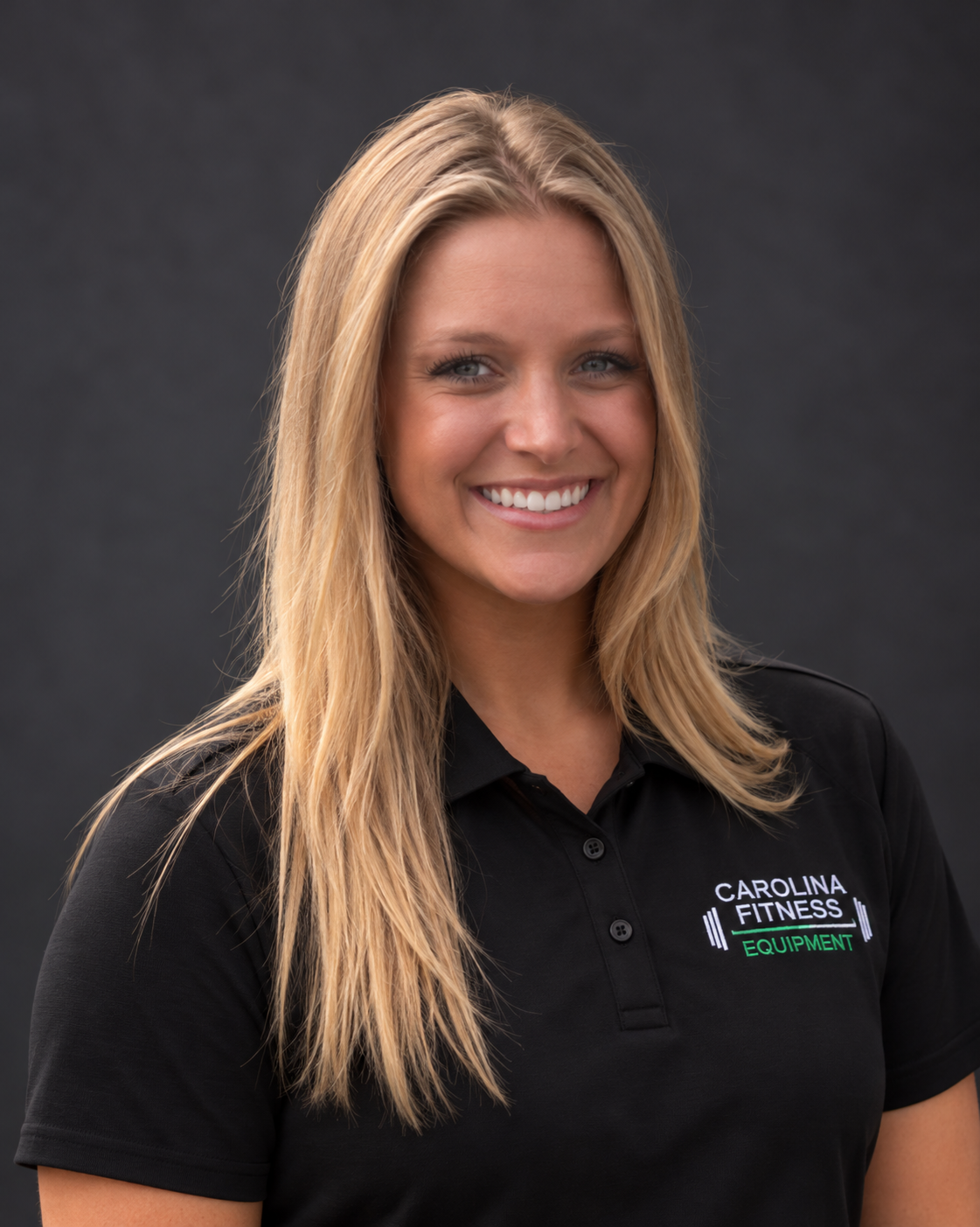 Friendly Fitness Professional Headshot Alison Graham