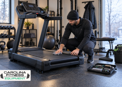 Winterizing Your Treadmill: Easy Maintenance for Cold-Weather Months